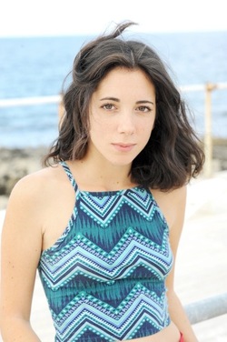 ISABELLA SCIORTINO. Fotografie di Giulio Azzarello &copy;2018.