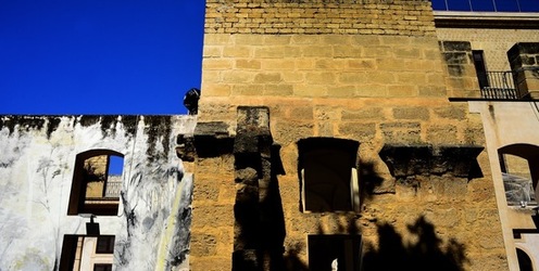PALAZZO RISO Palermo. Fotografie di Giulio Azzarello ©2020. PALAZZO RISO Palermo. Fotografie di Giulio Azzarello ©2020.