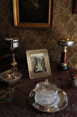 NOBILTA siciliana. Fotografie di Giulio Azzarello &copy;2014.