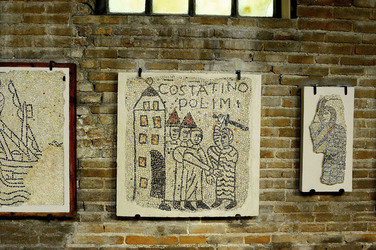 RAVENNA e i MOSAICI. Fotografie di Giulio Azzarello &copy;2016.