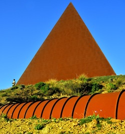 FIUMARA D ARTE fotografie di Giulio Azzarello &copy;2019.