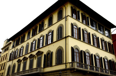 FIRENZE centro storico. Fotografie di Giulio Azzarello &copy;2016.