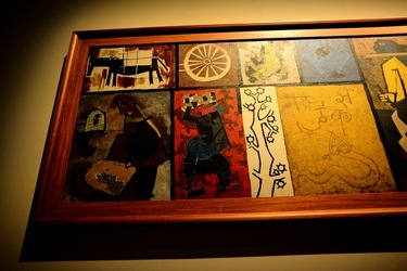 PADIGLIONE INDIANO Biennale di Venezia. Fotografie di Giulio Azzarello ©2020. PADIGLIONE INDIANO Biennale di Venezia. Fotografie di Giulio Azzarello ©2020.