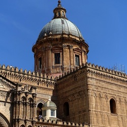 PALERMO. Fotografie di Giulio Azzarello &copy;2023.