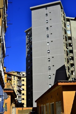 PERIFERIE fotografie di Giulio Azzarello ©2019.