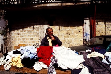 VUCCIRIA anni 90. Fotografie di Giulio Azzarello ©2022.