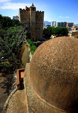 IL CASTELLO della ZISA di PALERMO. Fotografie di Giulio Azzarello ©2018. IL CASTELLO della ZISA di PALERMO. Fotografie di Giulio Azzarello ©2018.