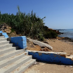 SELINUNTE. Fotografie di Giulio Azzarello &copy;2022.