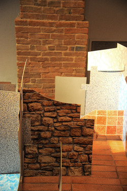 Installazione di Anne Clemence DeGrollee alla GAM di Palermo. Fotografie di Giulio Azzarello ©2017. Installazione di Anne Clemence DeGrollee alla GAM di Palermo. Fotografie di Giulio Azzarello ©2017.