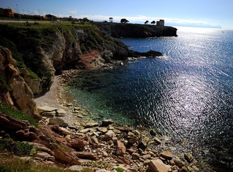 PAESAGGIO SICILIANO Terrasini. Fotografie di Giulio Azzarello &copy;2018.