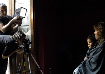 FOTOGRAFIE SPECIALI bianco e nero colore astratto concettuale grafico. Fotografie di Giulio Azzarello &copy;2014.