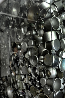 IL MUSEO SCHINDLER a Cracovia. Fotografie di Giulio Azzarello ©2016. IL MUSEO SCHINDLER a Cracovia. Fotografie di Giulio Azzarello ©2016.