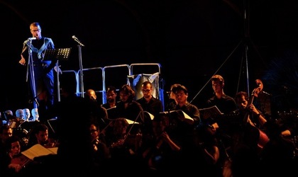 CONCERTO e OPERA dei PUPI fotografie di Giulio Azzarello ©2020.