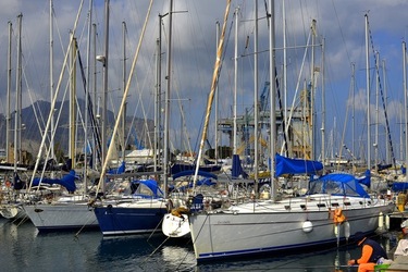 BARCHE fotografie di Giulio Azzarello ©2019.