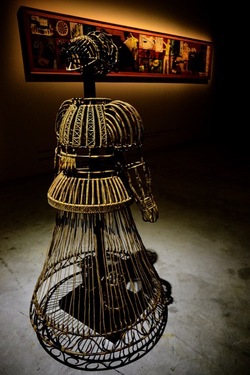 PADIGLIONE INDIANO Biennale di Venezia. Fotografie di Giulio Azzarello ©2020. PADIGLIONE INDIANO Biennale di Venezia. Fotografie di Giulio Azzarello ©2020.