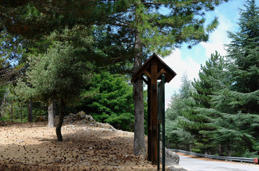 IL PARCO DELLE MADONIE da Polizzi Generosa in Sicilia. Fotografie di Giulio Azzarello &copy;2014.
