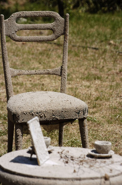 SCENOGRAFIA. Fotografie di Giulio Azzarello &copy;2014.