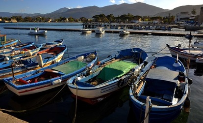 BARCHE da PESCA fotografie di Giulio Azzarello &copy;2019.