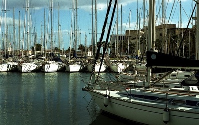 MARE Mondello e Palermo febbraio 2022. Fotografie di Giulio Azzarello &copy;2022.