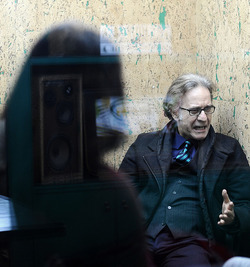 CORTOMETRAGGIO di G.Moschella. Foto di scena e set di Giulio Azzarello &copy;2016.