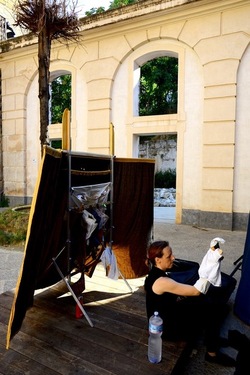 PULCINELLA Napoli. Fotografie di Giulio Azzarello ©2020. PULCINELLA Napoli. Fotografie di Giulio Azzarello ©2020.