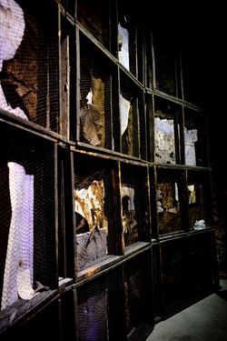 PADIGLIONE AFRICANO Biennale di Venezia. Fotografie di Giulio Azzarello &copy;2020.