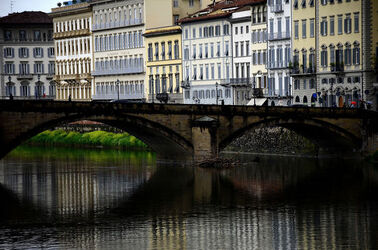 FIRENZE centro storico. Fotografie di Giulio Azzarello &copy;2016.
