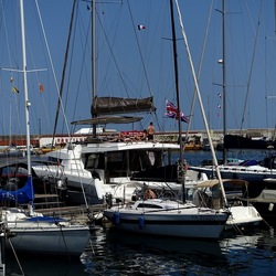 PALERMO. Fotografie di Giulio Azzarello &copy;2024.