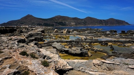 FAVIGNANA. Fotografie di Giulio Azzarello &copy;2022.