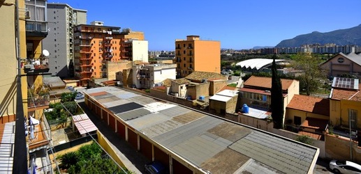 PERIFERIE fotografie di Giulio Azzarello ©2019.