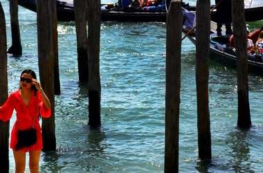 VENEZIA fotografie di Giulio Azzarello &copy;2019.