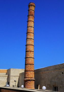 LA TONNARA FLORIO di Favignana in Sicilia. Fotografie di Giulio Azzarello &copy;2014.