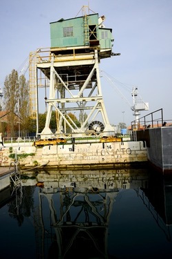 BIENNALE DI VENEZIA Arti Contemporanee Arsenale. Fotografie di Giulio Azzarello &copy;2020.