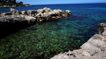 BAIA DEL CORALLO. Fotografie di Giulio Azzarello &copy;2022.