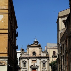 PALERMO. Fotografie di Giulio Azzarello &copy;2022.
