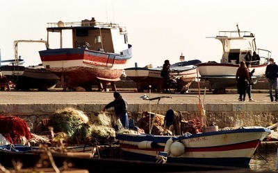 MARE Mondello e Palermo febbraio 2022. Fotografie di Giulio Azzarello &copy;2022.
