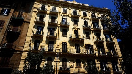 PALERMO. Fotografie di Giulio Azzarello &copy;2023.