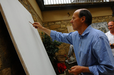 ESTEMPORANEA DI PITTURA fotografie di Giulio Azzarello ©2014. ESTEMPORANEA DI PITTURA fotografie di Giulio Azzarello ©2014.