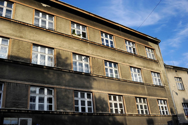 QUARTIERE EBRAICO a Cracovia. Fotografie di Giulio Azzarello &copy;2016.