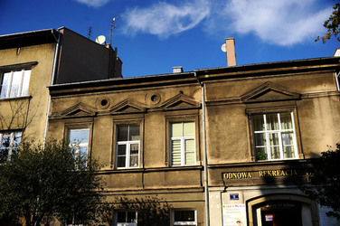 QUARTIERE EBRAICO a Cracovia. Fotografie di Giulio Azzarello &copy;2016.