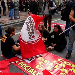 PEPPINO IMPASTATO. Fotografia di Giulio Azzarello &copy;2022.