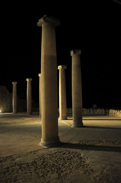 I MOSAICI della VILLA ROMANA DEL CASALE Piazza Armerina in Sicilia. Fotografie di Giulio Azzarello &copy;2014.