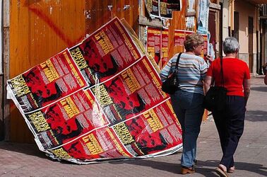 PEPPINO IMPASTATO e il suo mito. Fotografie di Giulio Azzarello ©2014.