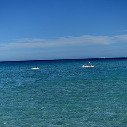 MONDELLO. Fotografie di Giulio Azzarello ©2024.