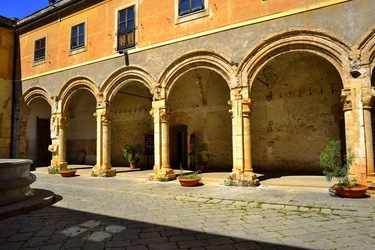 LO SPASIMO di Palermo. Fotografie di Giulio Azzarello &copy;2019.