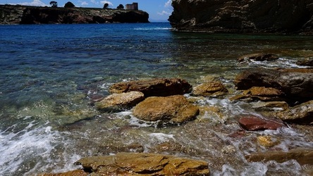 TERRASINI. Fotografie di Giulio Azzarello &copy;2022.