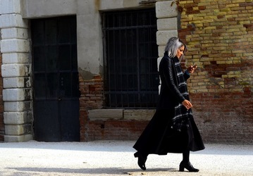 BIENNALE DI VENEZIA Arti Contemporanee Arsenale. Fotografie di Giulio Azzarello &copy;2020.