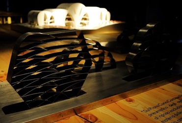 PADIGLIONE ITALIANO BIENNALE di ARCHITETTURA di VENEZIA 2018. Foto di G.Azzarello &copy;2018.