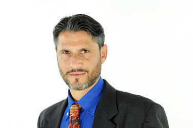 ROBERTO BONURA attore italiano. Fotografie di Giulio Azzarello &copy;2016.