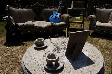 SCENOGRAFIA. Fotografie di Giulio Azzarello &copy;2014.